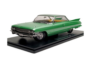 CADILLAC SERIES 62 COUPE DE VILLE 1961 1:18