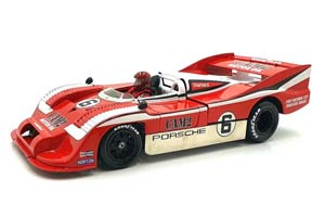 PORSCHE 917/30 MARK DONOHUE CAM 2 #6 TALLADEGA 1975 / ПОРШЕ С ФИГУРКОЙ МАРК ДОНАХЬЮ
