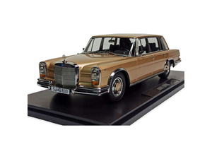 MERCEDES 600 SWB W100 1963 KK SCALE 1:18