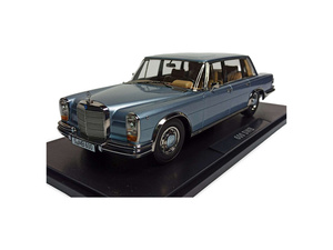 MERCEDES 600 SWB W100 1963 KK SCALE 1:18