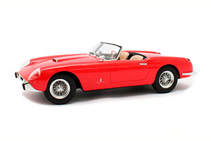 FERRARI 250GT CABRIO SERIES 1 1957 RED