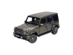 MERCEDES G-CLASS (W465) INDIUM GREY 1:18 NOREV