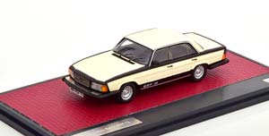 MERCEDES W116 ESF 13 1972 WHITE/BLACK