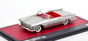 CADILLAC SKYLIGHT PININFARINA CABRIOLET 1959 SILVER