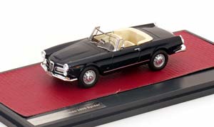 ALFA ROMEO 2600 SPIDER 1962-1965 DARKBLUE