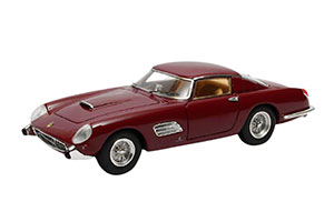 FERRARI 250GT SPECIALE PININFARINA EX HRH PRINCE BERNHARD 1957 MAROON