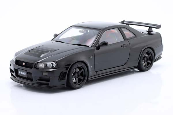 NISSAN SKYLINE GT-R (R34) Z-TUNE BLACK