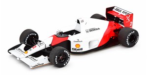 MCLAREN HONDA MP4/6 GP JAPAN 1991