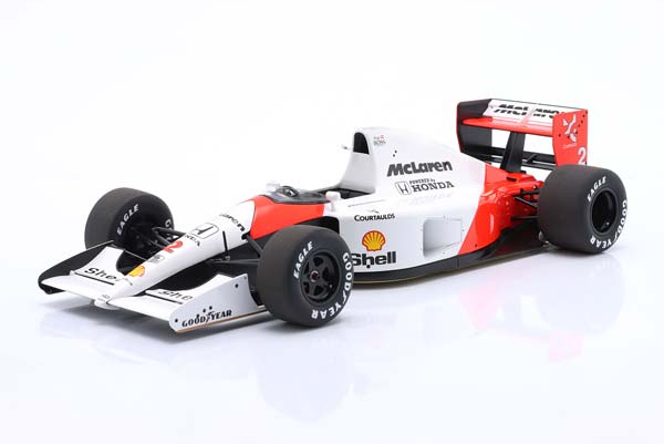 MCLAREN HONDA MP4/6 GP JAPAN 1991
