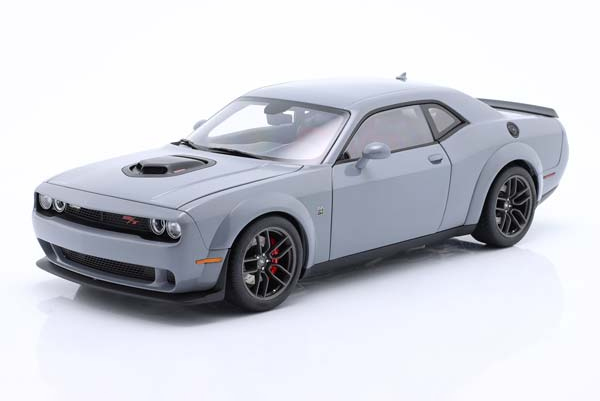 DODGE CHALLENGER R T SCAT PACK WIDEBODY 2022 LIGHTGREY