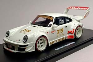 PORSCHE 911 RWB NATTY DREAD 1:18 GT SPIRIT
