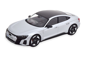 AUDI RS E-TRON GT 2023 SILVER/BLACK / АУДИ РС Е-ТРОН