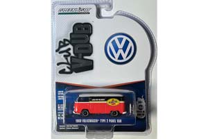 VW VOLKSWAGEN T2 PANEL VAN "PENNZOIL" 1962 (ДЛИНА МОДЕЛИ 6-10 СМ)