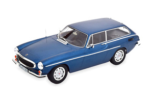 VOLVO P1800 ES 1973 DARK BLUE-METALLIC LIMITED EDITION 500 PCS / ВОЛЬВО П1800 СИНИЙ