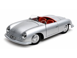 PORSCHE 356 №1 1948 AUTOART 1:18