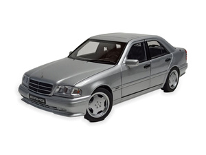 MERCEDES C36 AMG (W202) 1993 NOREV 1:18