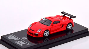 PORSCHE RUF CTR 3 CLUBSPORT 2012 RED (ДЛИНА МОДЕЛИ 6-10 СМ)