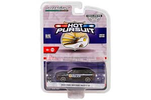 FORD MUSTANG MACH-E GT "FEDERAL BUREAU OF INVESTIGATION POLICE" FBI POLICE 2022 (ДЛИНА МОДЕЛИ 6-10 СМ)