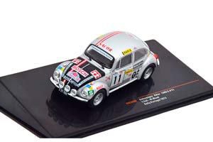 VW VOLKSWAGEN BEETLE 1303 S #11 FALL/WOOD RALLY PORTUGAL 1973