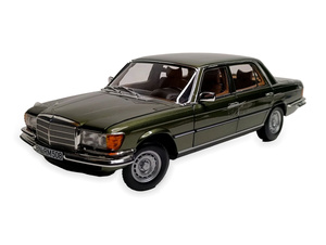 MERCEDES 450 SEL 6.9 1976 W116 NOREV 1:18