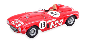 FERRARI 375 PLUS WINNER CARRERA PANAMERICANA 1954