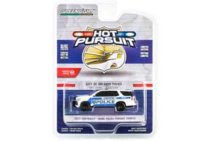 CHEVROLET TAHOE (PPV) "CITY OF ORLANDO POLICE" 2022 (ДЛИНА МОДЕЛИ 6-10 СМ)