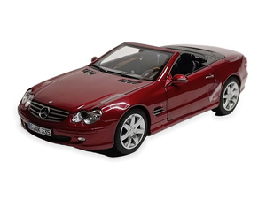 MERCEDES SL 500 2003 (W230) NOREV 1:18 LIMITED