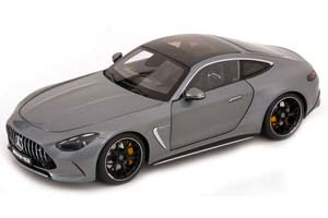 MERCEDES AMG GT 63 4MATIC 2024 GREY METALLIC