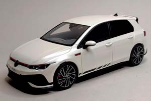 VW VOLKSWAGEN GOLF VIII GTI CLUBSPORT 1:18 OTTO
