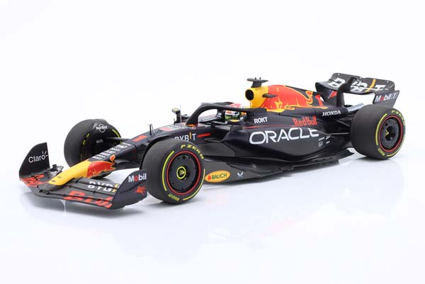 RED BULL RB19 WINNER GP AUSTRALIA WORLD CHAMPION 2023 VERSTAPPEN
