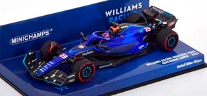 WILLIAMS FW45 ALBON 2023