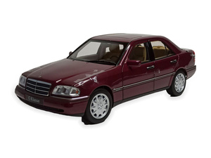 MERCEDES C-CLASS 1993 (W202) NOREV 1:18