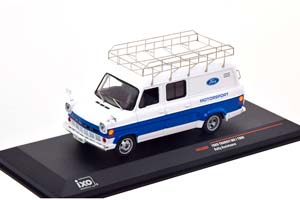 FORD TRANSIT MKI ТЕХНИЧКА FORD MOTOR SPORT 1977