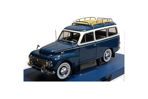 VOLVO PV445 DUETT 1949 BLUE 1:18 ДИЛЕРСКИЙ