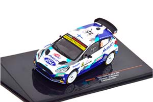 FORD FIESTA R5 MKII #25 M-SPORT FORD WRT SUNINEN/MARKKULA 10 МЕСТО RALLY CROATIA 2021