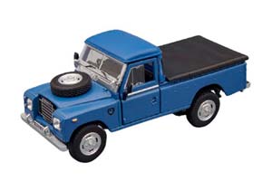 LAND ROVER SERIES 109 PICKUP BLUE