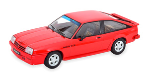 OPEL MANTA CC GT E 1982 RED