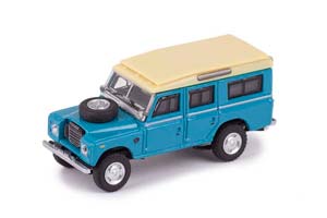 LAND ROVER SERIE III 109 4 ДВЕРИ СИНИЙ