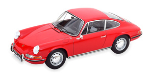 PORSCHE 911 L 1968 RED / ПОРШЕ КРАСНЫЙ