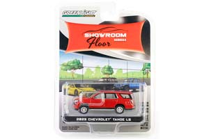 CHEVROLET TAHOE LS 4X4 2023 RADIANT RED (ДЛИНА МОДЕЛИ 6-10 СМ)