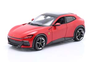 FERRARI PUROSANGUE 2023 КРАСНЫЙ МЕТАЛЛИК