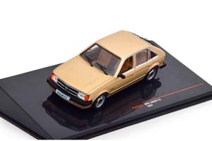 OPEL KADETT D 1981 METALLIC BEIGE