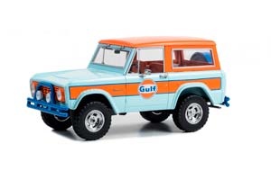 FORD BRONCO "GULF OIL" 1966