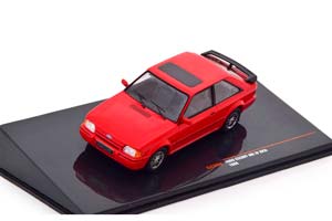 FORD ESCORT MKIV XR3I 1990 RED