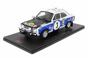 FORD ESCORT MKI RS 1600 #3 "FORD MOTOR CO. LTD" PRESTON JR./SMITH 14 МЕСТО SAFARI RALLY 1973