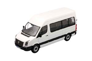 VW VOLKSWAGEN CRAFTER BUS WHITE / ФОЛЬКСВАГЕН КРАФТЕР ПАССАЖИРСКИЙ БЕЛЫЙ