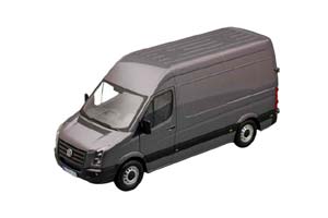 VW VOLKSWAGEN CRAFTER VAN GREY / ФОЛЬКСВАГЕН КРАФТЕР СЕРЫЙ