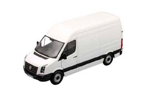 VW VOLKSWAGEN CRAFTER VAN WHITE / ФОЛЬКСВАГЕН КРАФТЕР БЕЛЫЙ