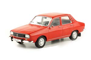 ДАЧА 1300, 1969-2004, КРАСНЫЙ (ЛЕГЕНДАРНЫЕ СОВЕТСКИЕ АВТОМОБИЛИ #84)