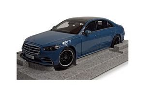 MERCEDES S CLASS W223 NOREV 1:18 ДИЛЕР